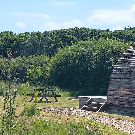 Cosy Cabins At Westfield Farm, Isle Of Wight Yarmouth  Eksteriør bilde