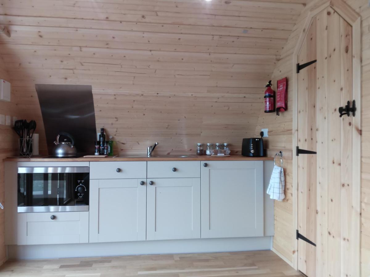 Cosy Cabins At Westfield Farm, Isle Of Wight Yarmouth  Eksteriør bilde