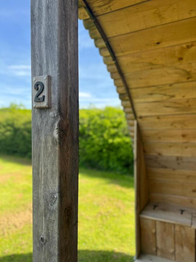 Cosy Cabins At Westfield Farm, Isle Of Wight Yarmouth  Eksteriør bilde