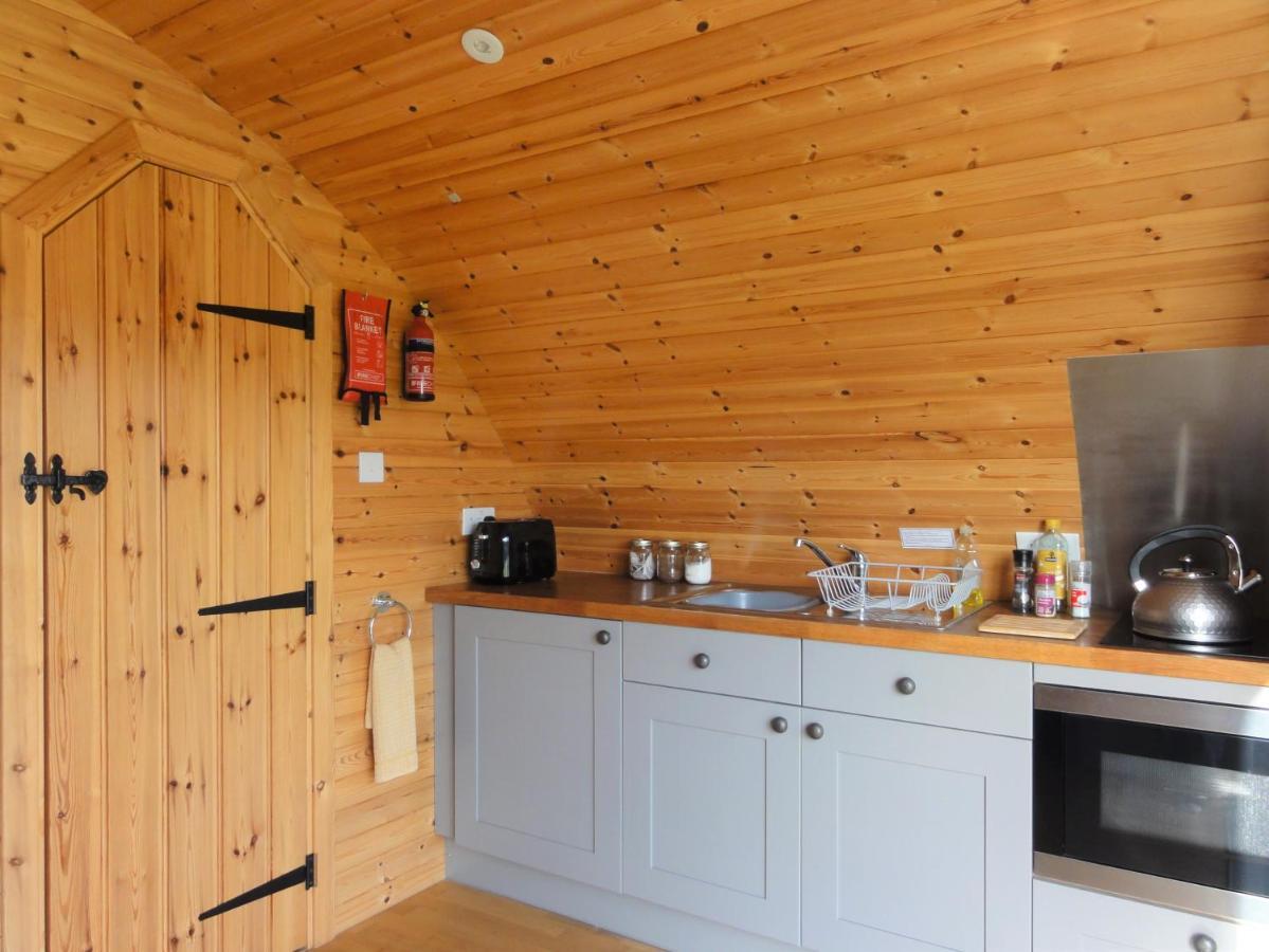 Cosy Cabins At Westfield Farm, Isle Of Wight Yarmouth  Eksteriør bilde