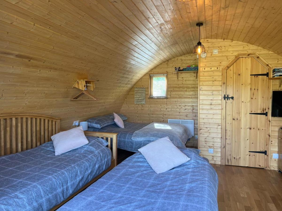 Cosy Cabins At Westfield Farm, Isle Of Wight Yarmouth  Eksteriør bilde