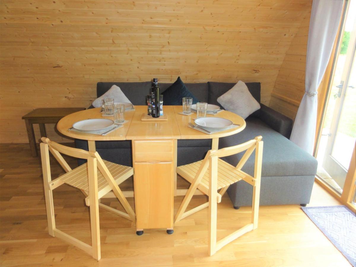 Cosy Cabins At Westfield Farm, Isle Of Wight Yarmouth  Eksteriør bilde
