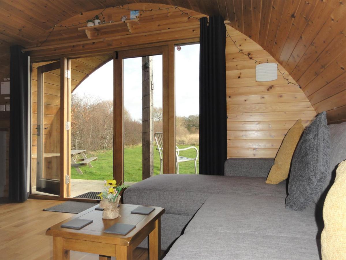 Cosy Cabins At Westfield Farm, Isle Of Wight Yarmouth  Eksteriør bilde