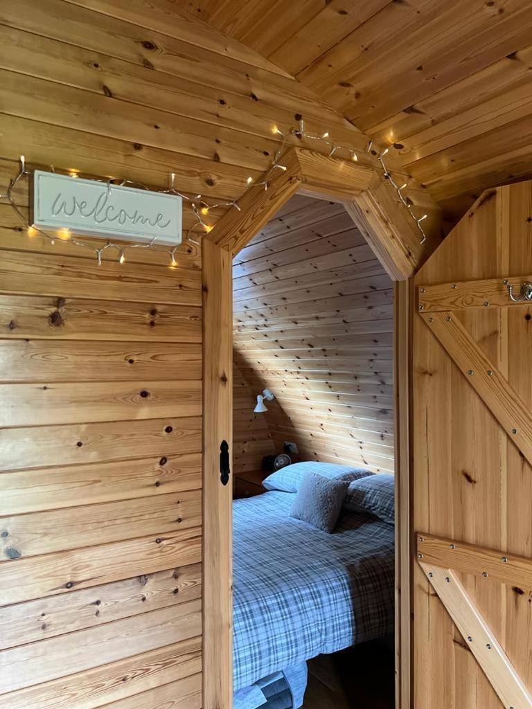 Cosy Cabins At Westfield Farm, Isle Of Wight Yarmouth  Eksteriør bilde